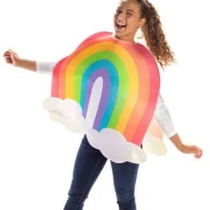 Rainbow Costume
